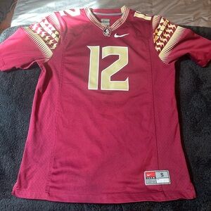 FSU Football Jersey